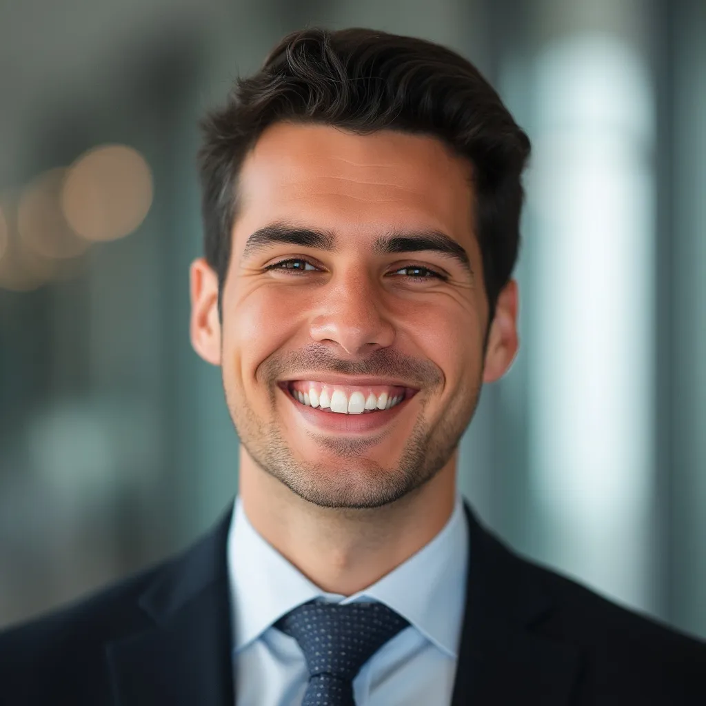 Juan Pérez, Consultor Financiero Senior