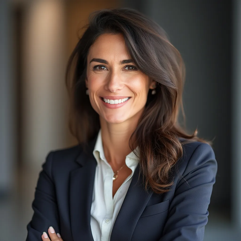 María González, Especialista en Finanzas Corporativas
